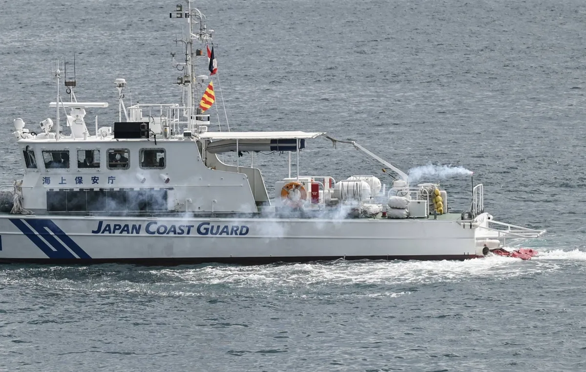 How will Tokyo return the North Korean sailors it rescued at sea?