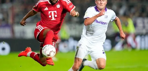 FC Bayern München schlägt VfL Osnabrück: Crashkurs in Kompany-Ball