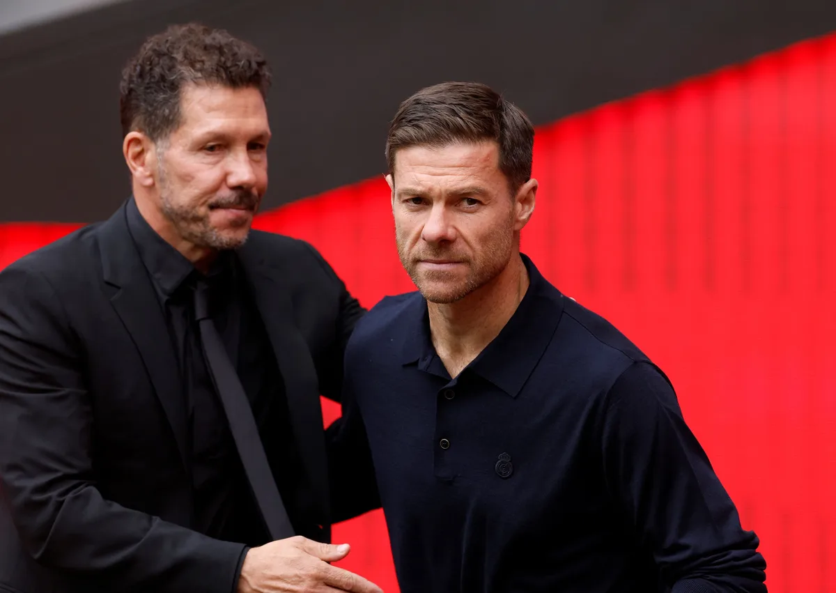 El Madrid bipolar al Metropolitano que desnudó a Xabi