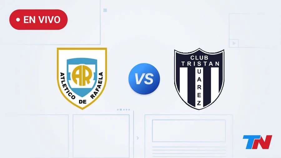 En vivo - At. Rafaela vs. T. Suárez: 2 - 1, por la fecha 27 de la Primera Nacional