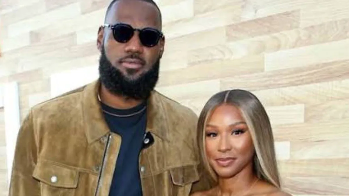 How Savannah James is making a difference beyond basketball