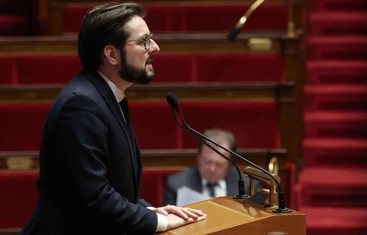 Primaire à gauche : Exclu, Philippe Brun évoque un conflit « instrumentalisé » par le PS pour le « tuer politiquement »