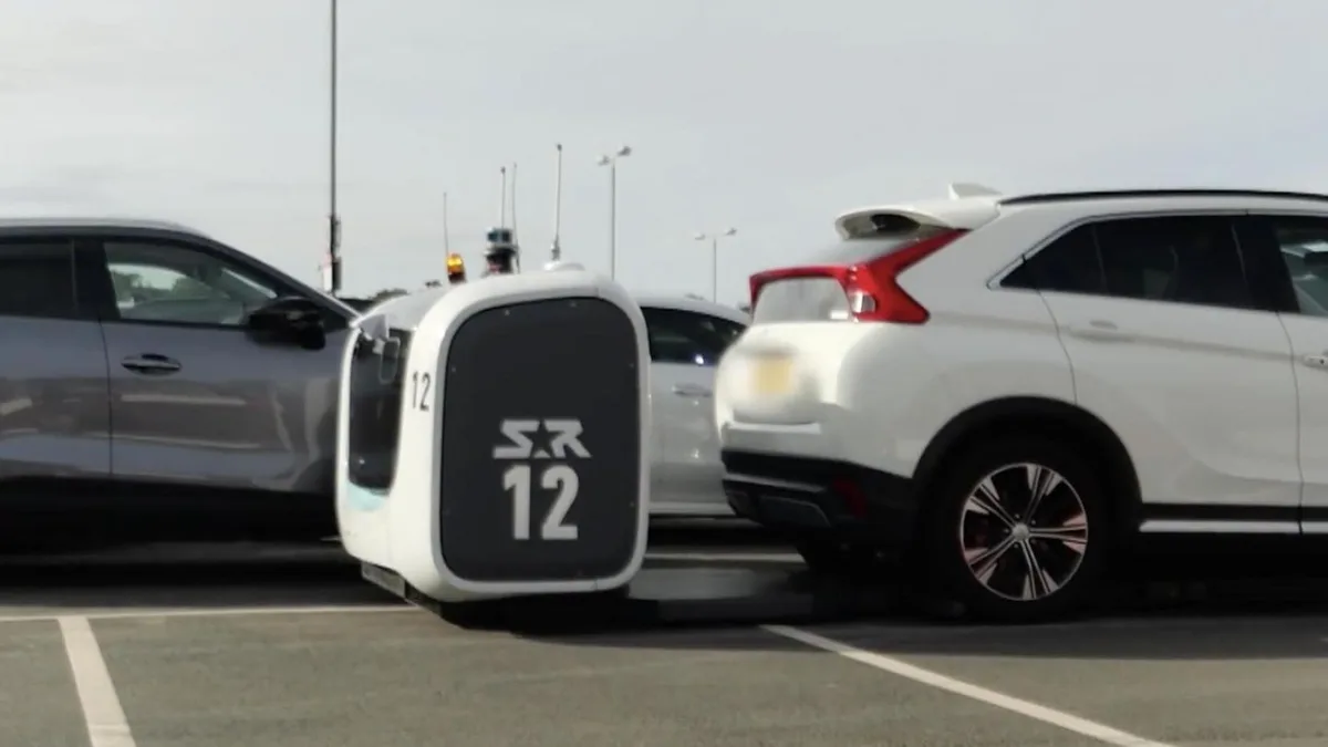 Zeitersparnis für kleines Geld: So modernisiert „Stan“ Parken am Londoner Flughafen – Kunden begeistert
