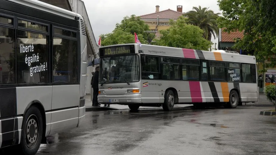 La Métropole Aix-Marseille-Provence annonce la fin de la gratuité des transports y compris à Aubagne