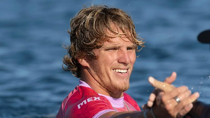 Surfer suspended from world tour for alleged sexual assault of NSW teenager