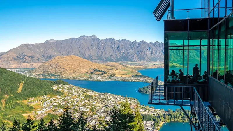 NZ’s ski capital is fast becoming a summer destination