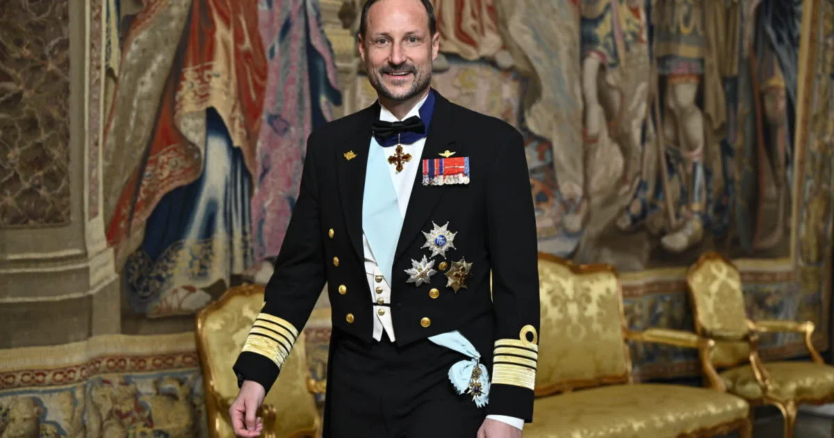 Norvège. Le nouveau roi prend le nom d'Haakon VIII