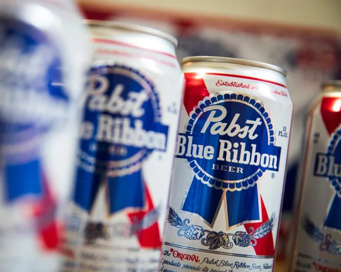 Thousands of cans of Pabst beer stolen in two separate heists in California