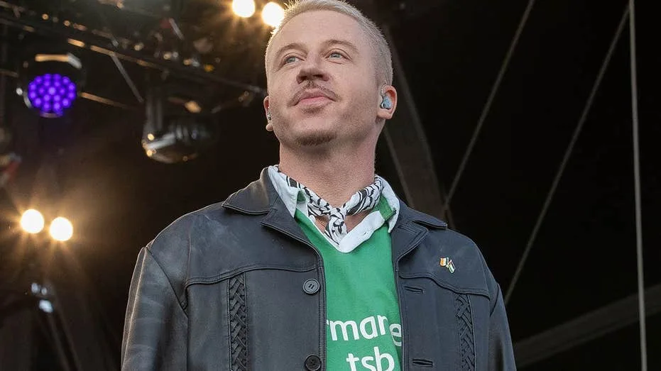 Macklemore donates $1M to Palestinian aid organizations after Ed Sheeran tour fallout