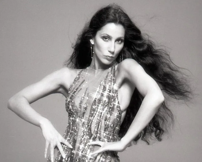 Sequins, Cher and showgirls: costume designer Bob Mackie – a life in pictures