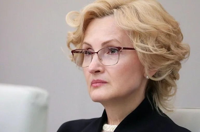 Яровая: Выборы в Госдуму показали, что Россию невозможно отменить