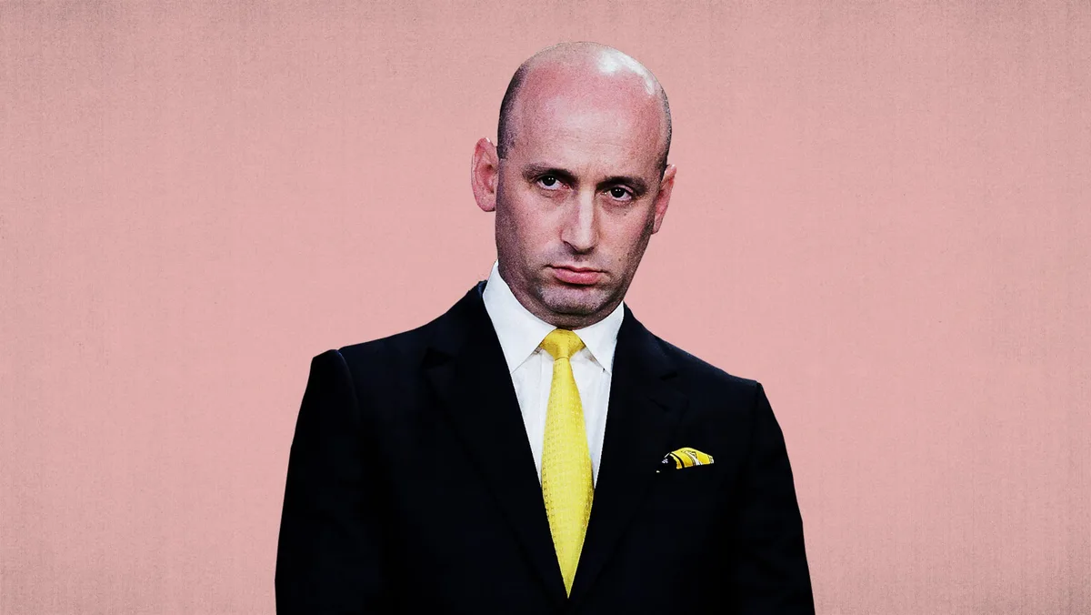 Stephen Miller’s Diva Demands for FBI Probe Revealed