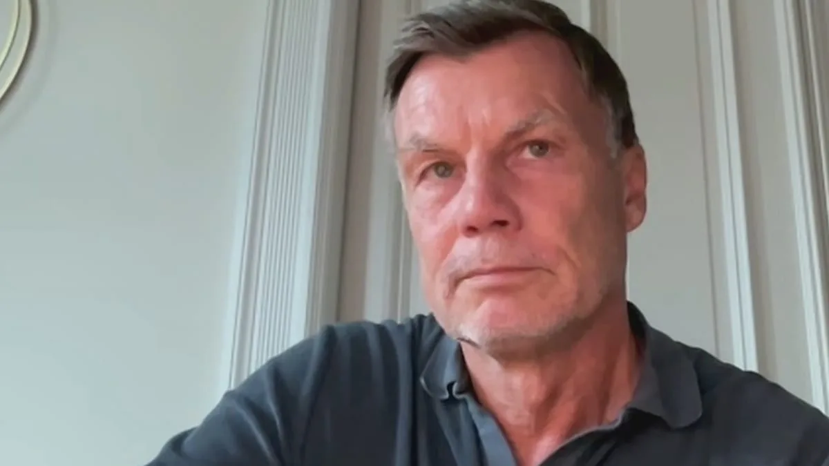 „In den letzten Jahren hat er sich dann leider ein bisschen aufs Abstellgleis geschoben“