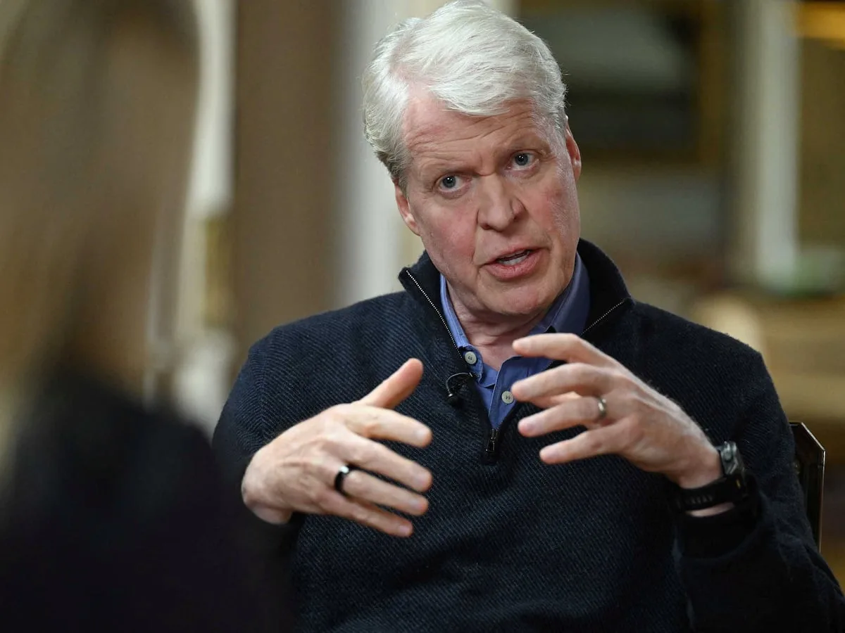 Memoir by Princess Diana’s brother flies off the shelves