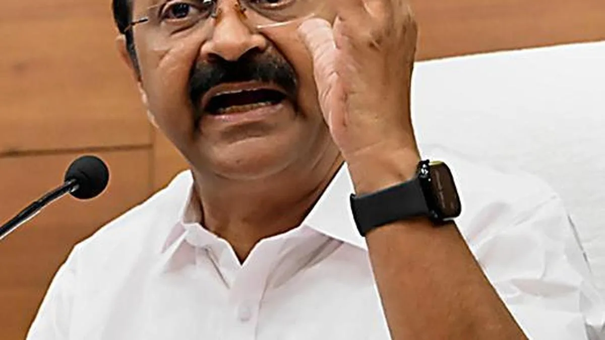 Row over Sonia Gandhi’s memoir: Deeply concerning, says Keralam Chief Minister V.D. Satheesan