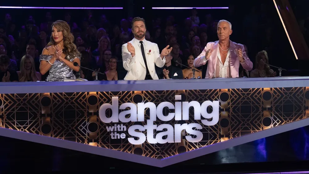 ‘Dancing With The Stars’ Recap: Viral Hits Night Ups The Ante While Bringing KATSEYE, Tinashe & ‘Heated Rivalry’ To The Ballroom Floor