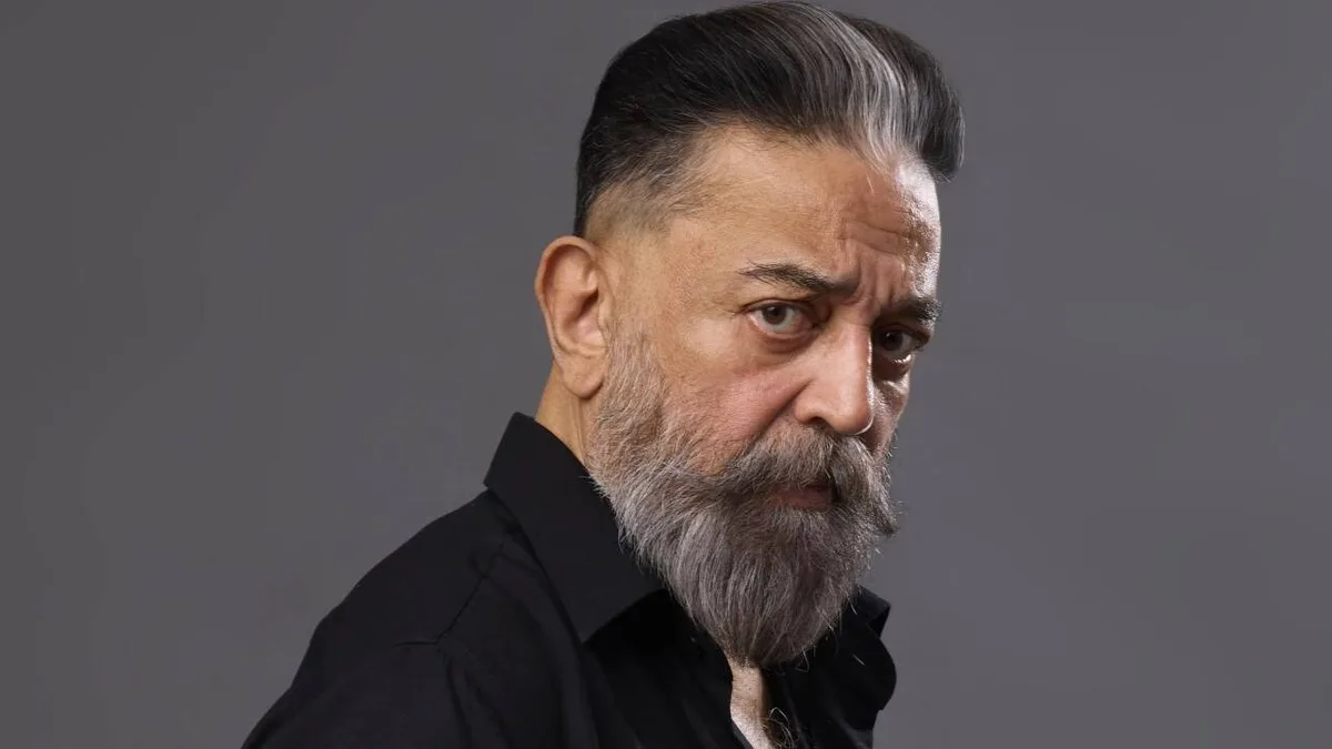 Kamal Haasan officially announces S U Arun Kumar film after leaked test shoot