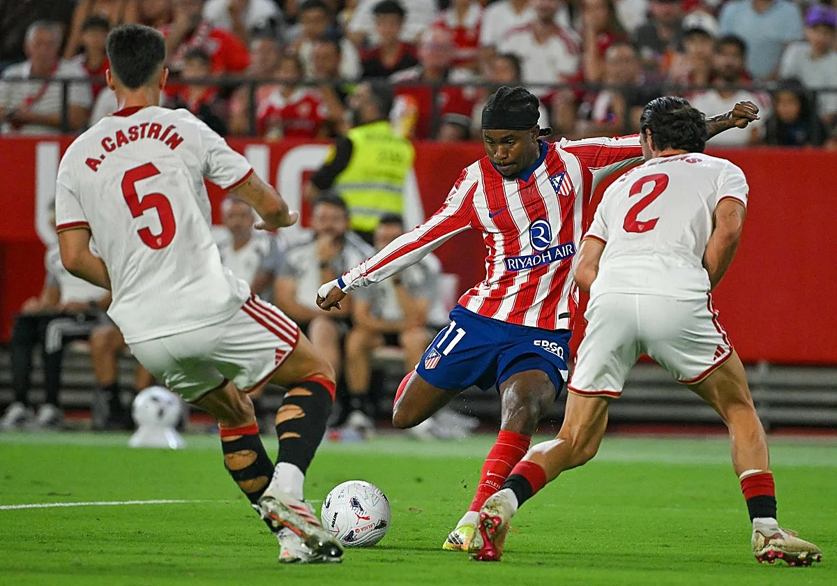 Castrín le gana el primer duelo a Sangante con su futuro aún en el aire