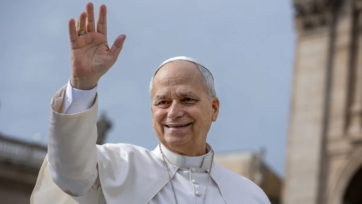 El papa León XIV recibirá el alta hospitalaria este sábado