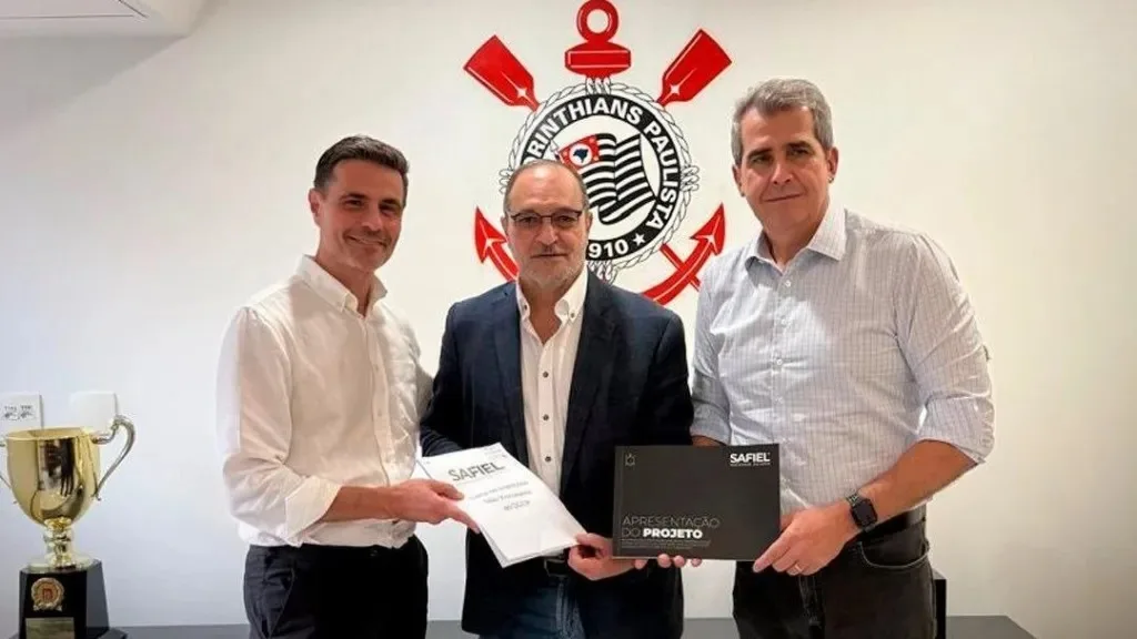 Entenda tudo que o Corinthians exigiu para seguir com a SAFiel