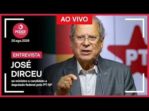 Dirceu diz que deve retornar à campanha de rua em 7 de setembro