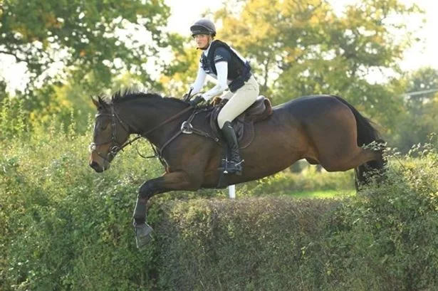 Horse ridden by Team GB two-time Olympic gold medal winner Laura Collett dies in crash