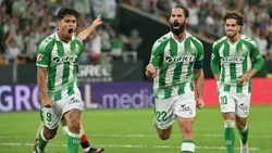 Atenção, FC Porto: Betis goleia Osasuna antes da receção aos dragões