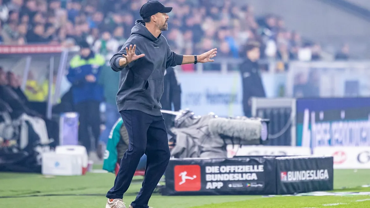 „Die Spieler brauchen einfach ...“ - 96-Trainer Wagner setzt auf Kuschel-Taktik