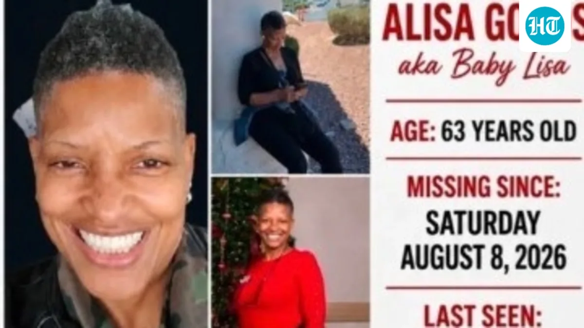 What happened to Alisa Goods? Missing New York grandmother found dead in Las Vegas; All on ‘mysterious messages’