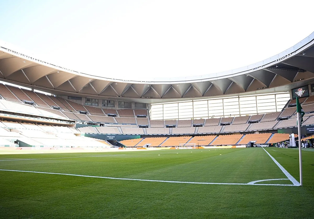 Pedro Curtido, presidente de la RFAF: «Podría ser el estadio del Sevilla o del Betis, ¿por qué no de los dos?»