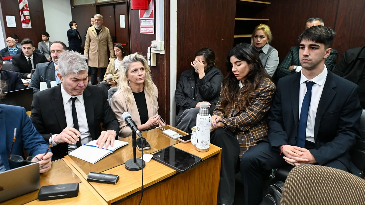 Juicio por la muerte de Maradona, en vivo: “Mataron a un héroe mitológico de manera muy cobarde”, dijo Burlando en su alegato final