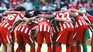 LaLiga: Atlético de Madrid vs Málaga (En vivo)