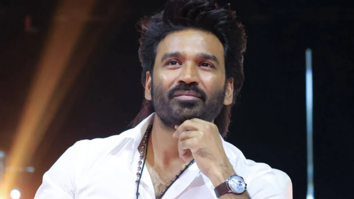 Is Dhanush ready to make his political debut? Fan club's new avatar sparks buzz