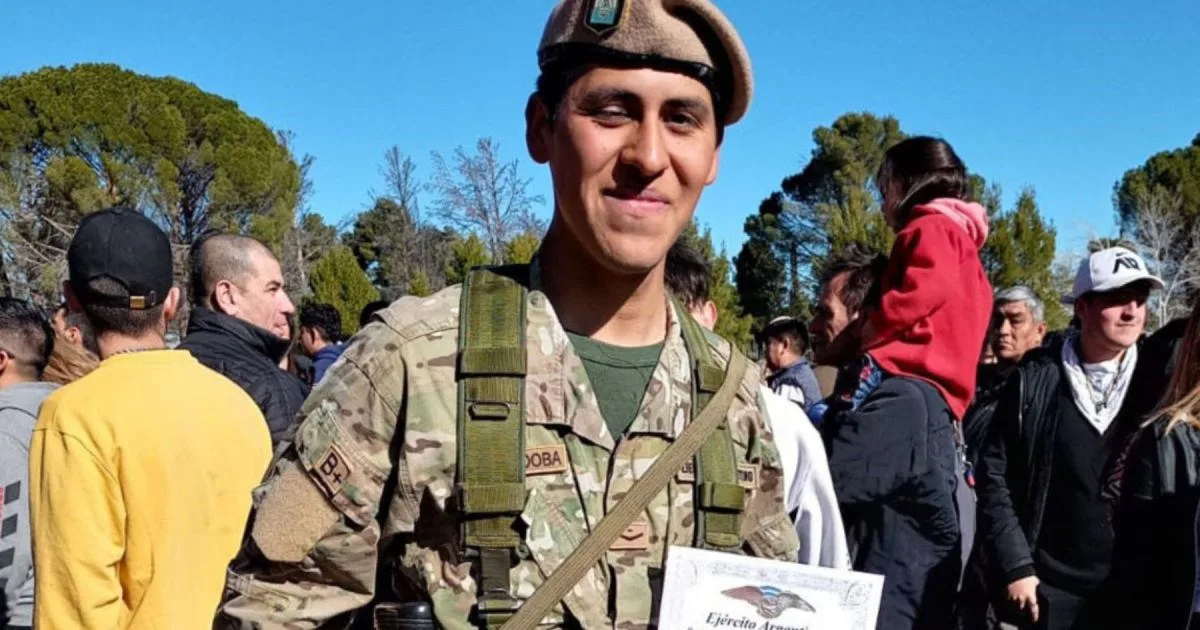 A más de 3 años del crimen del soldado Pablo Córdoba, dos ex jefes militares de Zapala irán a indagatoria