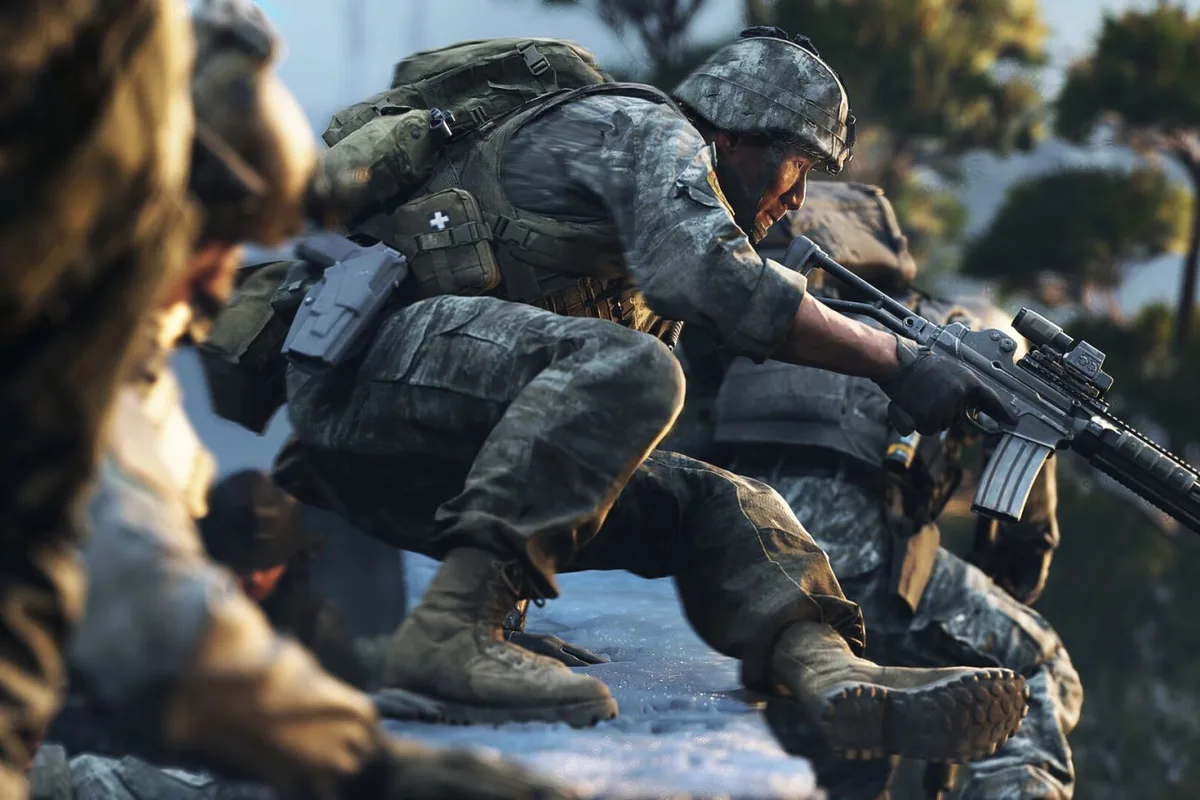 Системные требования беты Call of Duty: Modern Warfare 4