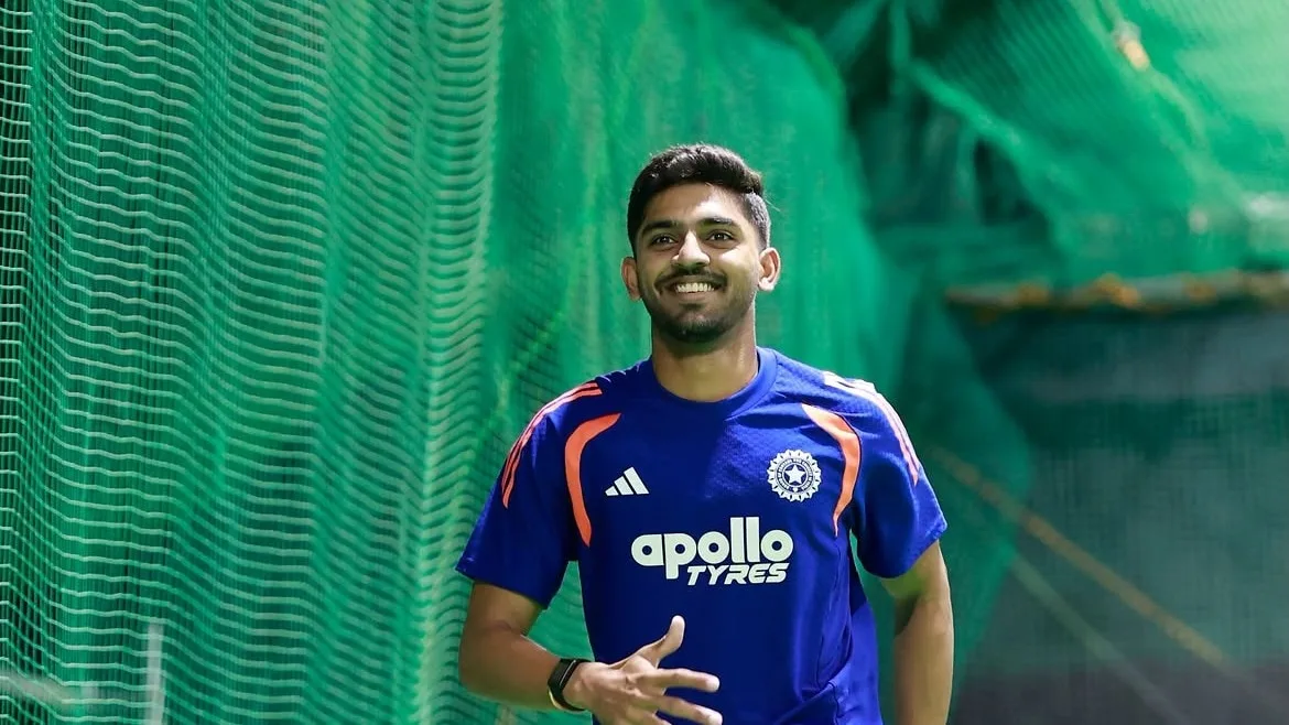 Learning from Virat Kohli, 24-year-old Vicky Ostwal embraces the red-ball grind
