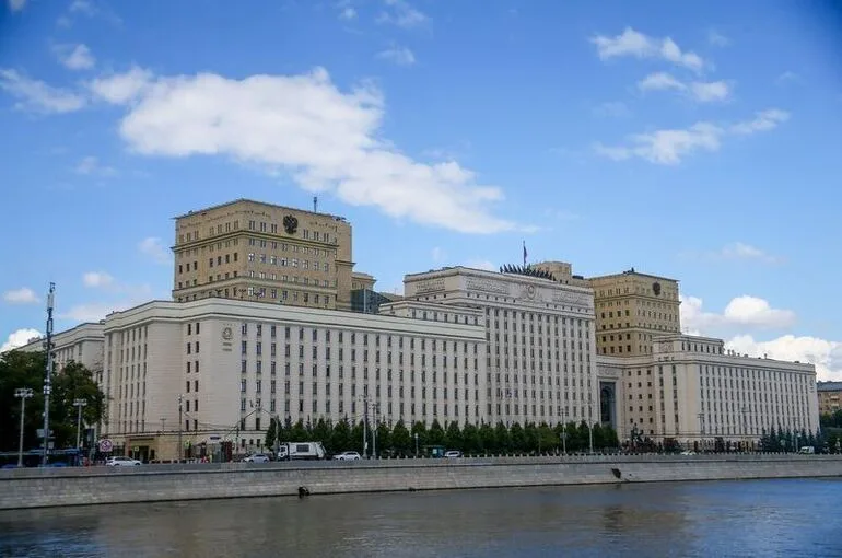 Минобороны сообщило об ударах по логистическому центру в Одессе