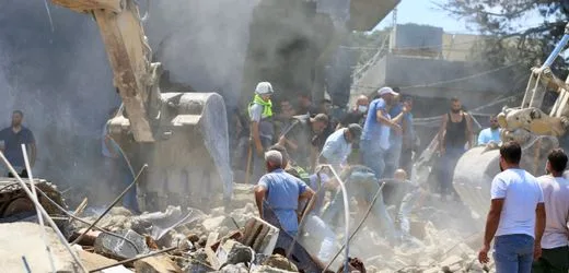 Südlibanon: Israel meldet Tötung von Hisbollah-Kommandeur