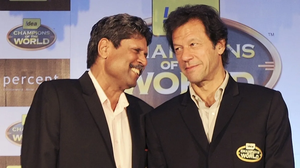 Imran Khan should get best treatment, we do not want anything else: Kapil Dev