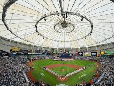 Tampa Bay Rays set for new $2.3B stadium project after county and city approve financing plan