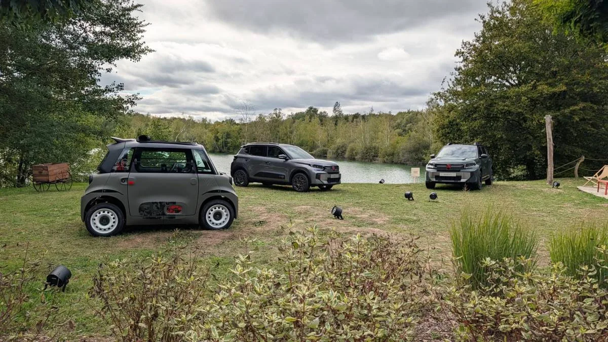 Adieu l’austérité « You », Citroën donne du style avec ses séries Outdoor et Émeraude
