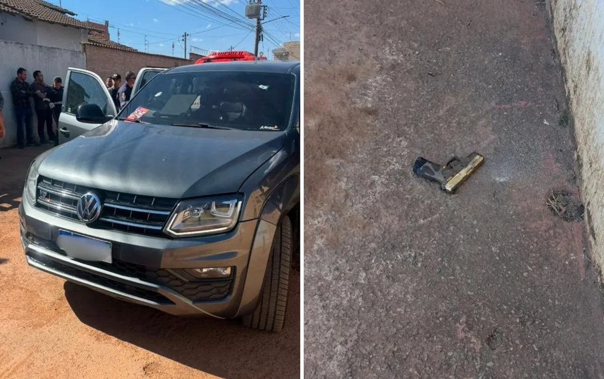 PM aposentado suspeito de chacina é preso em Goiás