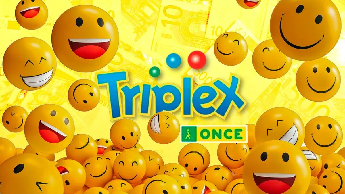Sorteo 4 de la Triplex de la Once: comprueba los resultados de hoy