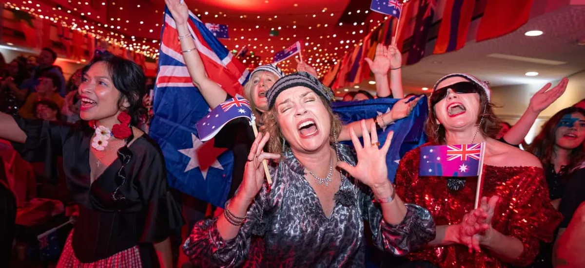 A second Eurovision contest is approaching. Here's how Australians can watch