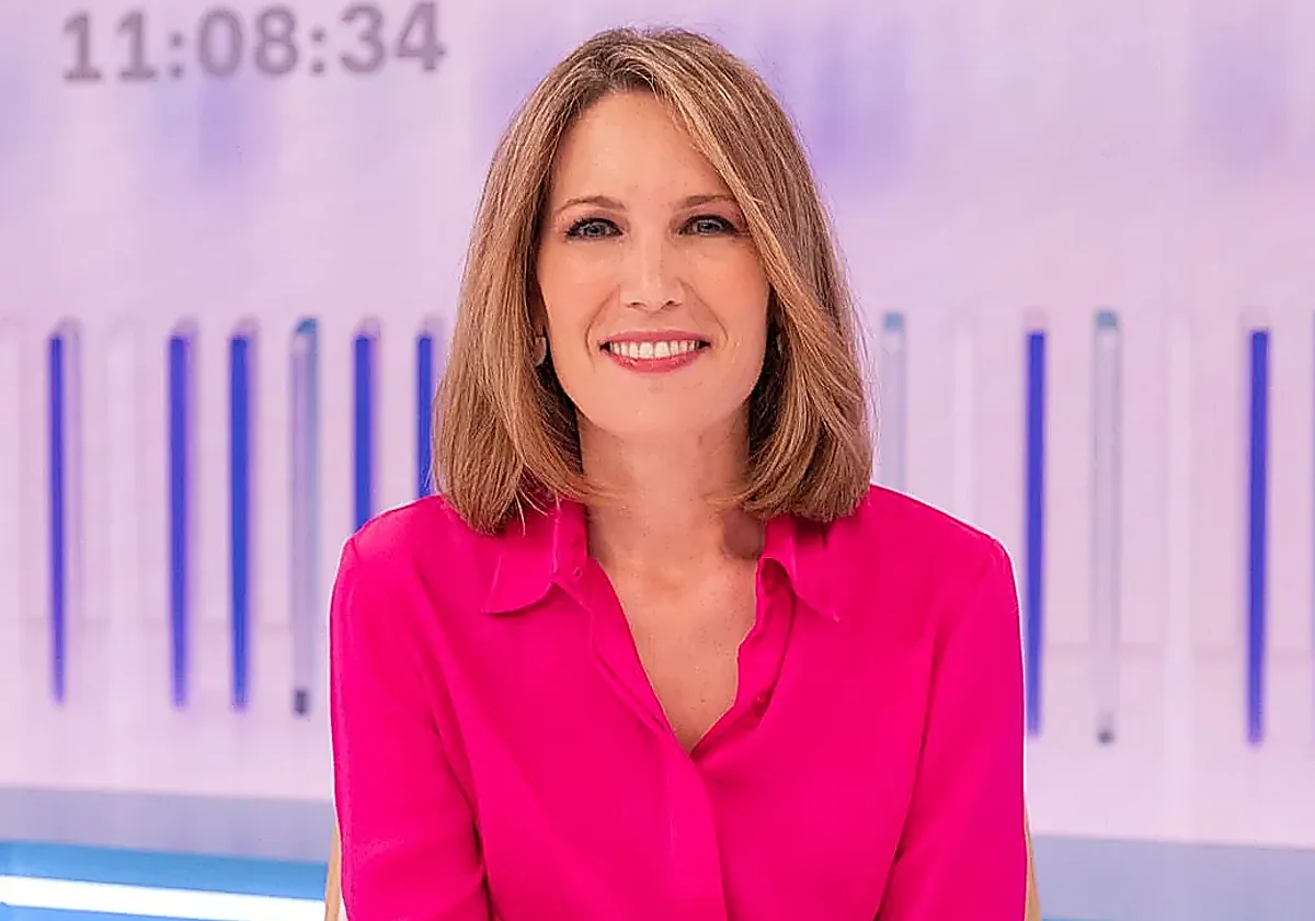 Silvia Intxaurrondo, sobre su infancia: «Vengo de un pueblo humilde, viví el esfuerzo que hicieron mis padres. Fui la primera mujer de la familia en ir a la universidad»