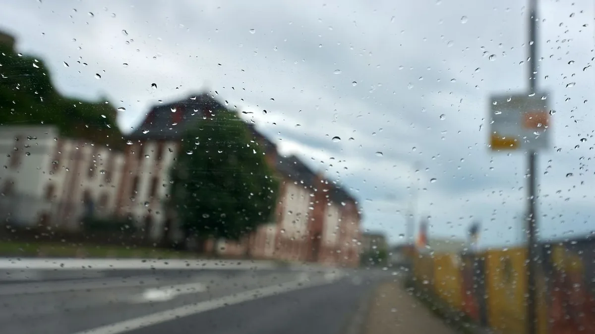 Deutscher Wetterdienst: Nach Schauer und Böen: Sonne kehrt am Sonntag zurück