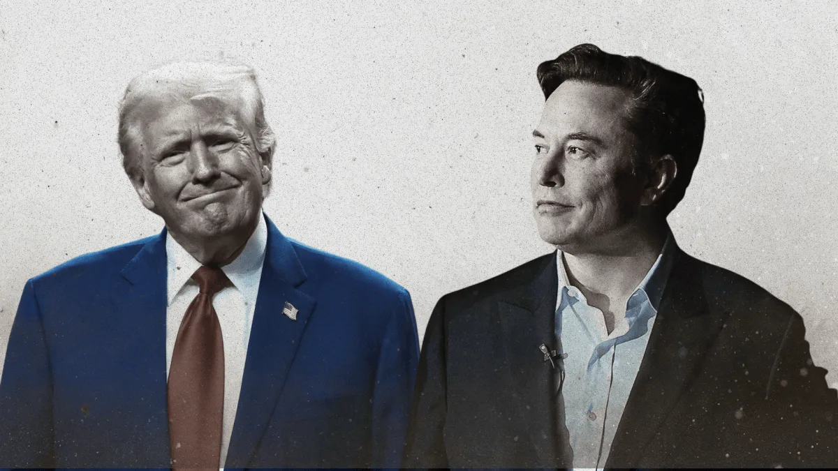 Starlink bridé en Ukraine : Elon Musk se défausse sur Donald Trump