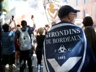 Les Girondins de Bordeaux remportent leur premier match en Régional 1 contre la réserve de Bayonne