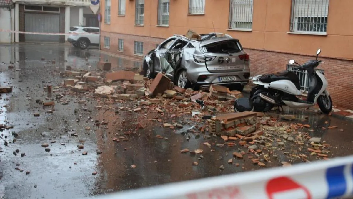 Granada ha sufrido 348 terremotos desde el viernes, 37 de ellos percibidos
