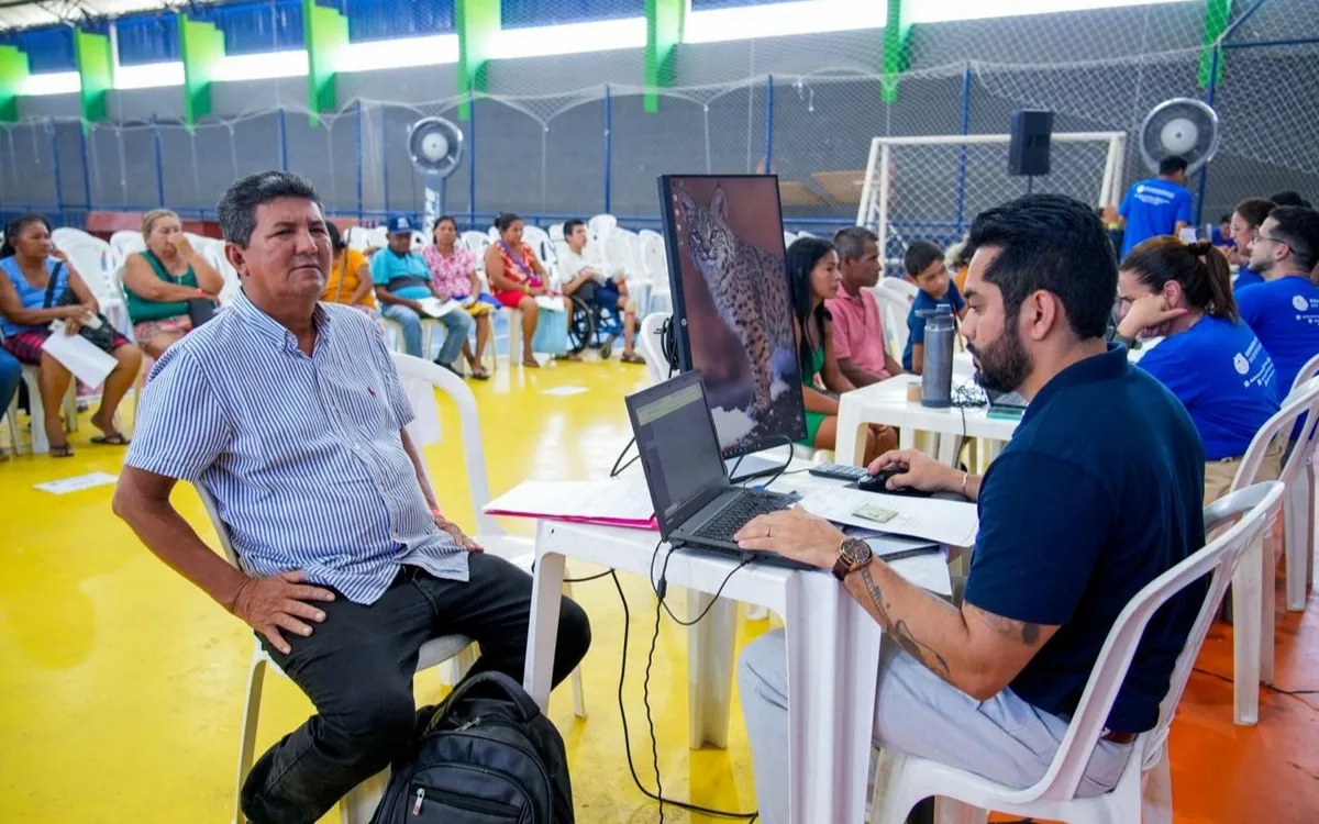 Mutirão Previdenciário abre agendamentos em Humaitá até 11 de setembro